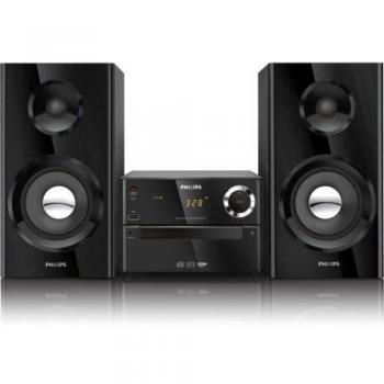 Philips 70W Micro Music System with Dual Speakers