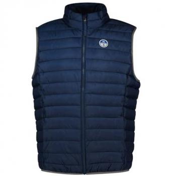 Chaleco Azul North Sails para Hombre