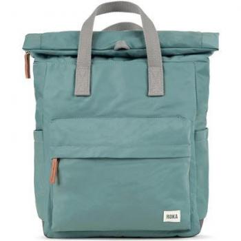 Roka London Canfield B Medium Recycled Nylon Sage