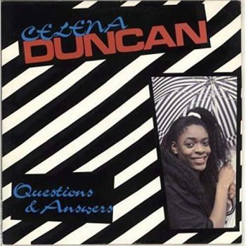 Celena Duncan - Questions & Answers - UK 12 Vinyl