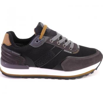 Zapatillas Coronel Tapioca 500 para hombre negro