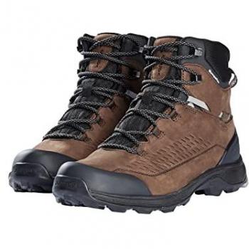 VAUDE Damen Multifunktionsstiefel Wo TRK Skarvan Tech Mid STX - female - Braun - 37