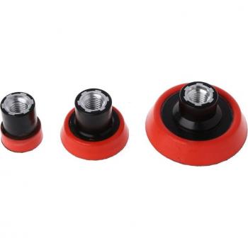 3er Set Polierpads Reinigungsschwämme M14 1,2 2 3 Auto Pflege