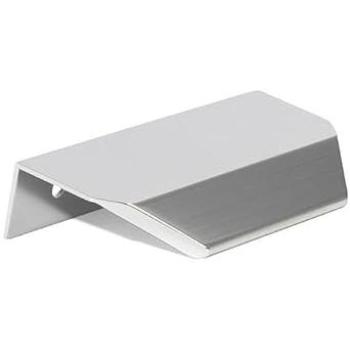 Tirador Vann Aluminio Anodizado Brillo 64 mm