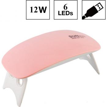 Dmoley 36W UV Nail Curing Lamp