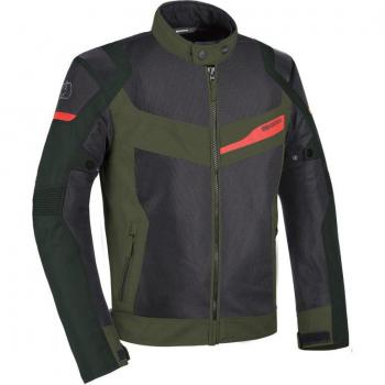 Giacca Oxford Dakar D2D Air CE