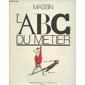 L'ABC du métier (broché) (Art Liv Lux)