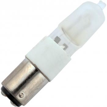 10x Schiefer Halogeen Buislamp BA15d 40W 360lm 2800K Mat