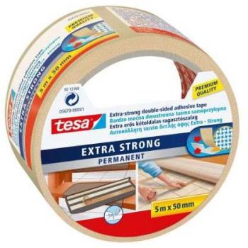 Tesa Nastro adesivo copertura MOCNA 5m 50 mm