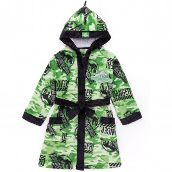 Ropa de baño Infantil Jurassic Camuflado Verde 5-6 años
