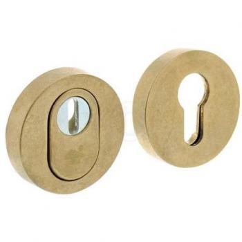 Intersteel Porta Guardia con Maniglia in Lavorazione d’Oro
