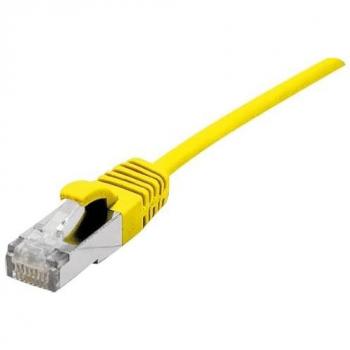 Dexlan Halogenfreies Netzwerkkabel Cat. 6A, 5 m, S/FTP