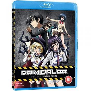 Daimidaler vs Penguin Empire [Dual Format]