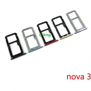 Huawei Nova 3e Sim Card Tray Holder