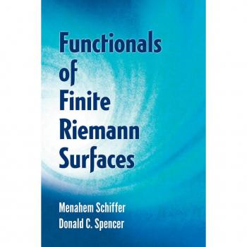 Vitalsource Technologies, Inc. Functionals of Finite Riemann Surfaces