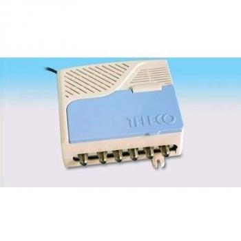 TELECO GROUP - Centralino Antenna Multibanda Digitale D-vbt C/fil - TMA735LTE/V45U