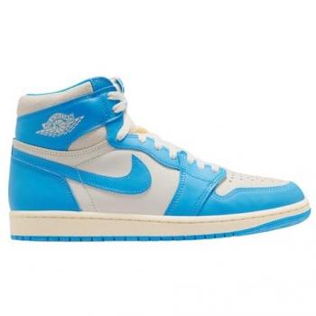 Zapatillas Jordan AJ1 Retro High OG RMST para Hombre Azul Talla 41