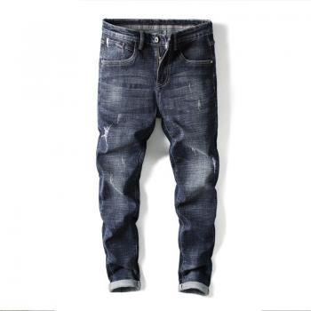 Men's Soft Denim Pants - Spring/Summer Collection