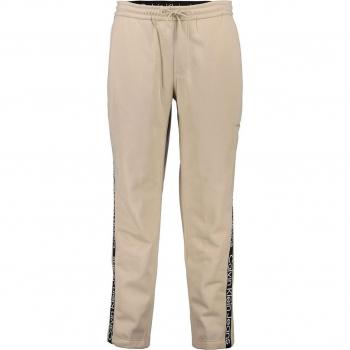 Calvin Klein Men's Beige Casual Trousers XL