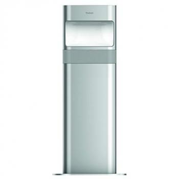 TheLeda D BL AL - Luminaire bollard LED not exchangeable