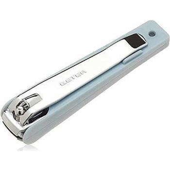 Cortauñas Pedicure Beter con deposito 1 pz