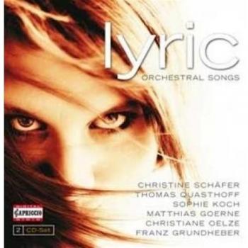 Mélodies orchestrales