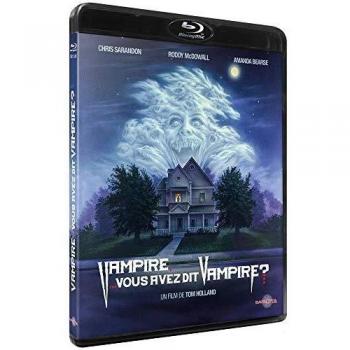 Vampire, ...Vous Avez Dit Vampire ? - Blu-Ray
