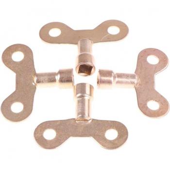 Air Valve Bleeding Tool Set - 4 Pieces