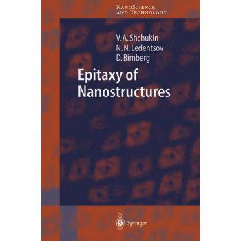 Epitaxy of Nanostructures