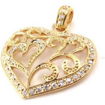 Tesori d'Amore Lily G1693 – Pendente Oro 18kt