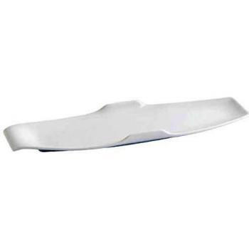 QUID GASTRO FRESH Fuente Rectangular Porcelana 30,5X10CM