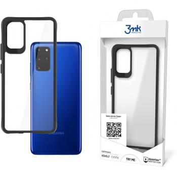 Samsung Galaxy S20+ 5G Satin Armor Case von 3MK, Grün