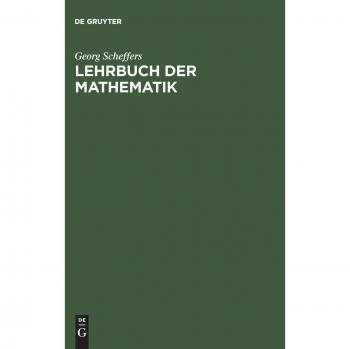 Lehrbuch der Mathematik