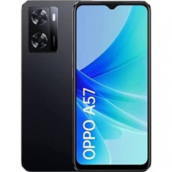 Smartphone OPPO A57 4GB RAM 64GB ROM Dual SIM 6.52 Pantalla HD+ Color Negro Brillante