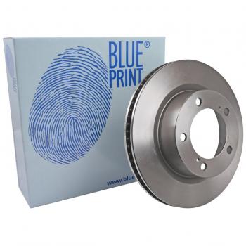 BLUE PRINT brake disc ADT343260