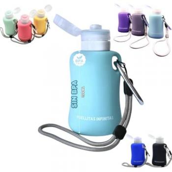 PipíClean 360° Botella de Presión