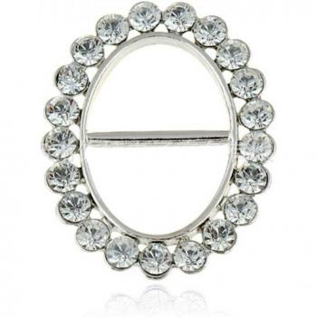 Anillo Broche Chal Encanto Andaluz