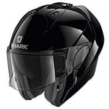 Casco Integral Shark EVO ES, Negro, M