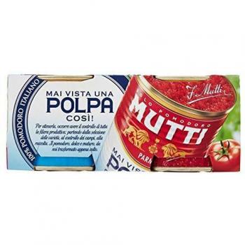 MUTTI POLPA DI POMODORO 2 x 210 G
