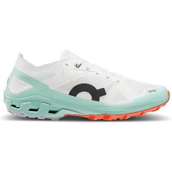 ON Herren Traillaufschuhe Cloudventure Peak 3 weiss | 44 1/2