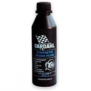 Liquido Freni Bardahl DOT 4 058032Q – Set di 24 bottiglie da 250 ml