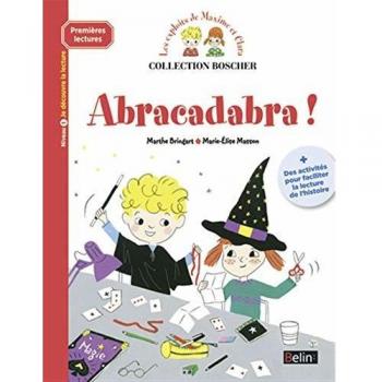 Abracadabra !