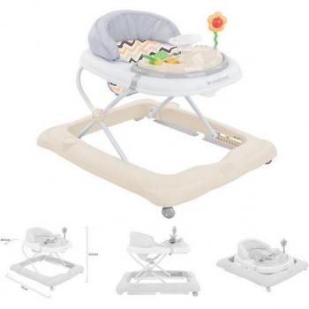 Andador Kikka Boo Beige 2023