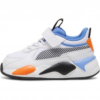 Baskets bébé Puma RS-X multicolores avec semelle amortissante