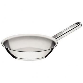 Frigideira Tramontina Allegra 20 cm Aço Inox para Indução