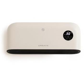 WarmWall Cerámica Wifi 2000 W