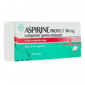 ASPIRINE Protect 100mg 30 cp