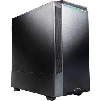 Captiva Workstation I74-709 Intel® Core i9 i9-12900K 64 GB DDR4-SDRAM 1 TB SSD Windows 11 Pro PC Schwarz (74709)