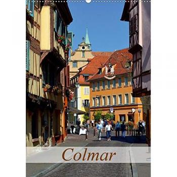 Colmar - zauberhafte Stadt im Elsass