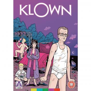 Klown  (DVD) Frank Hvam